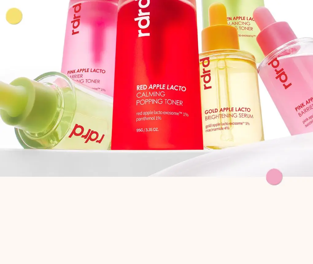 [NEW/단독기획] rdrd 레드 애플 락토 진정 팝핑 토너 95g 응급진정 KIT 기획 상세페이지 48